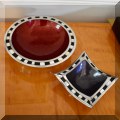 D14. Decorative bowls. 